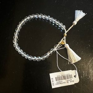 J.crew Adjustable bracelet